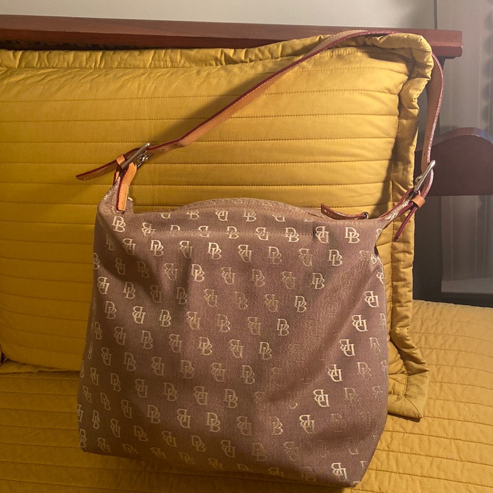 Dooney and Burke bag